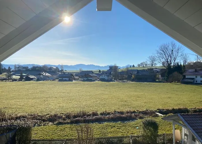Ferienwohnung Im Allgaeu