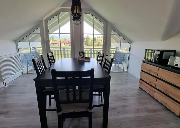 Ferienwohnung Im Allgaeu