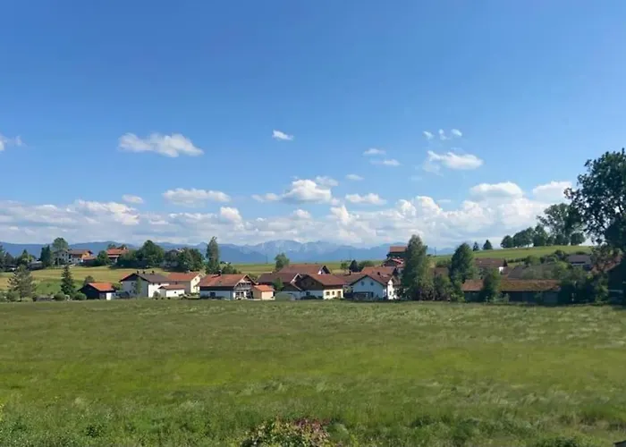Ferienwohnung Im Allgaeu