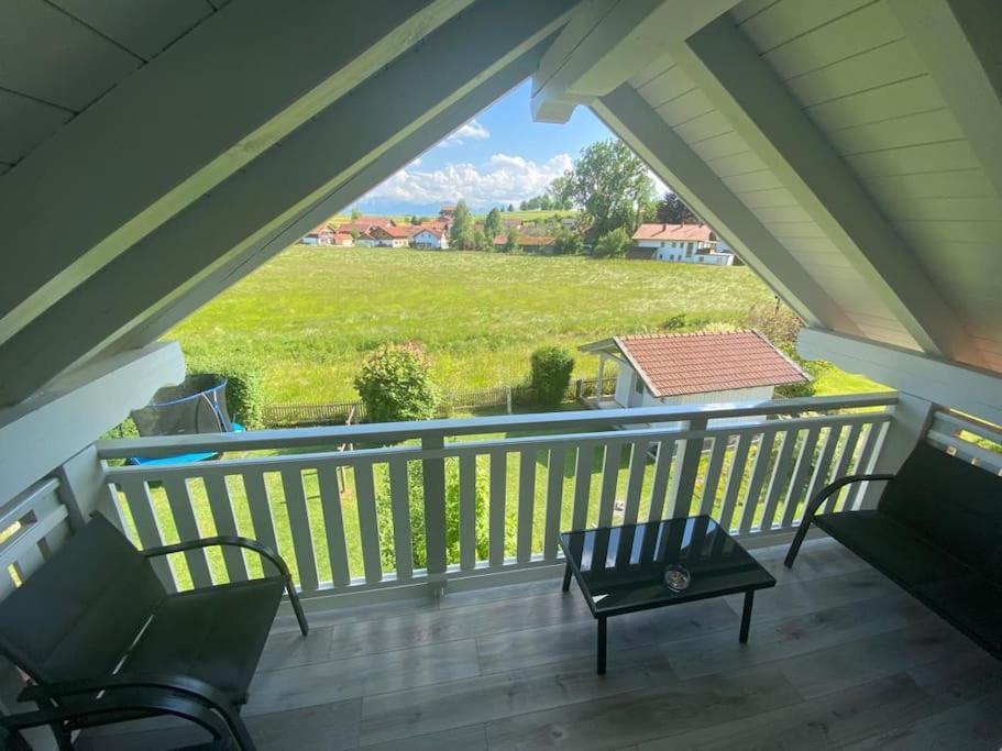 Im Allgaeu Apartment *